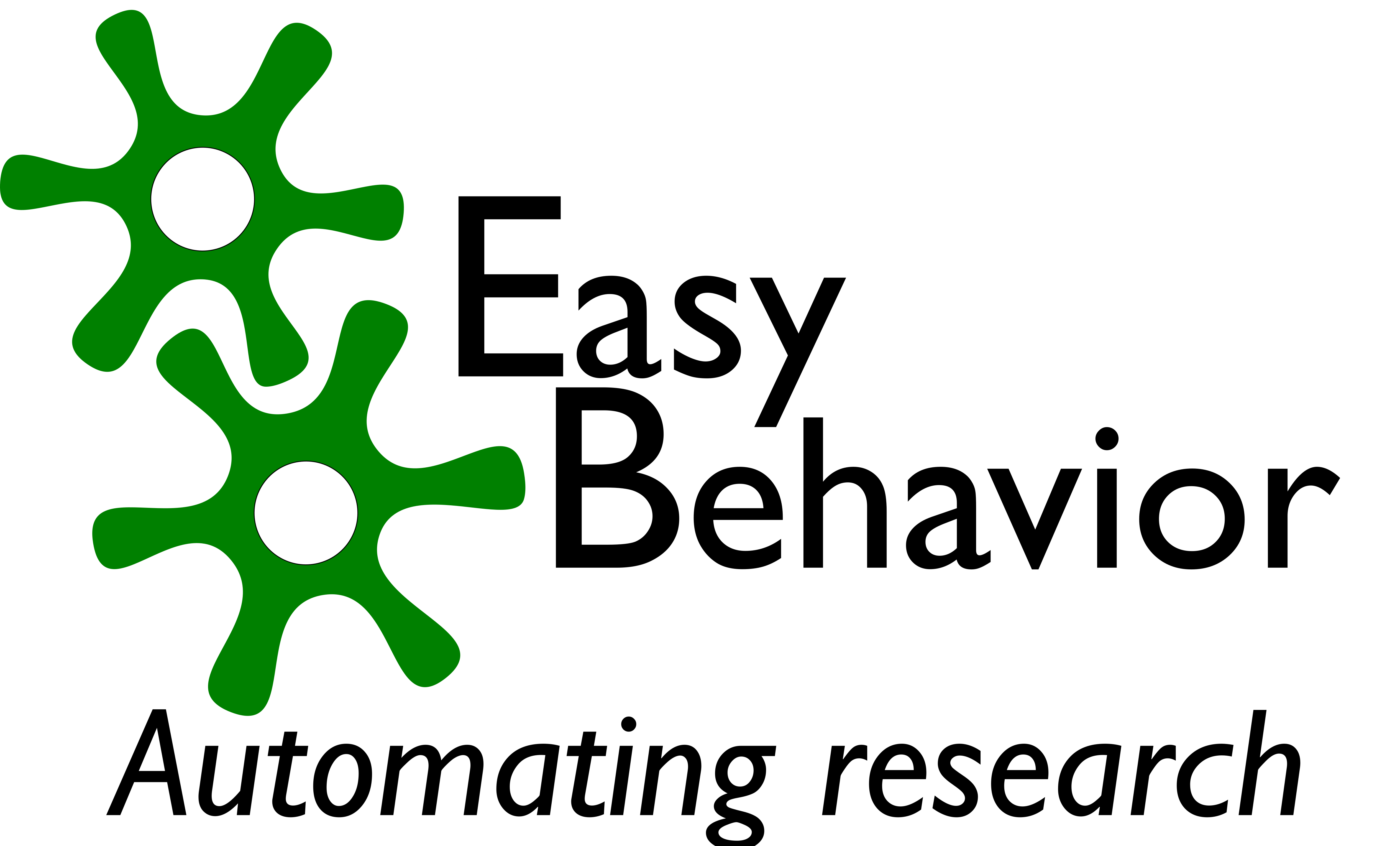 Easy Behavior — Automating Research